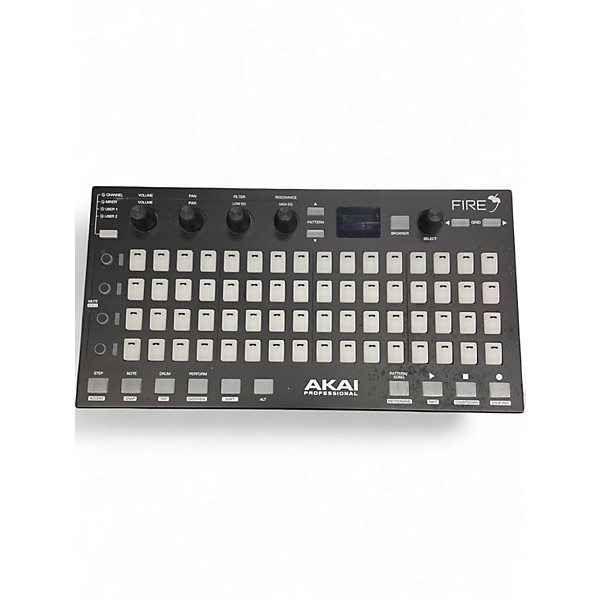 AKAI FIRE FL STUDIO 中古美品 Akai Fire FL Studio Controller - Previously Owned - Bill's Music