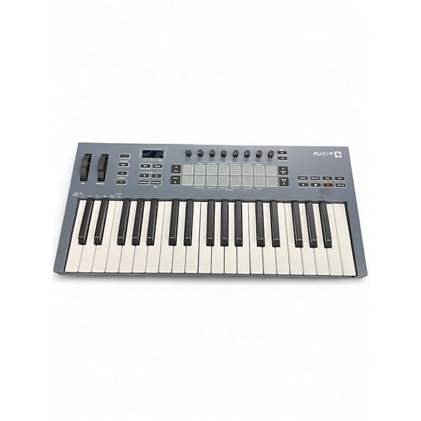 Novation FLKEY37 MIDIキーボード Novation FLkey 37 USB-MIDI Keyboard Controller for FL Studio