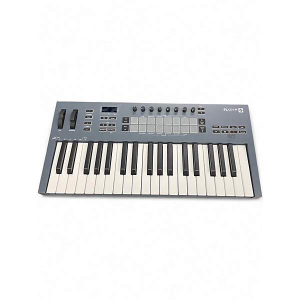 Used Novation flkeys 37 MIDI Controller | Guitar Center
