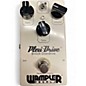 Used Wampler Plexi Drive British Overdrive Effect Pedal thumbnail