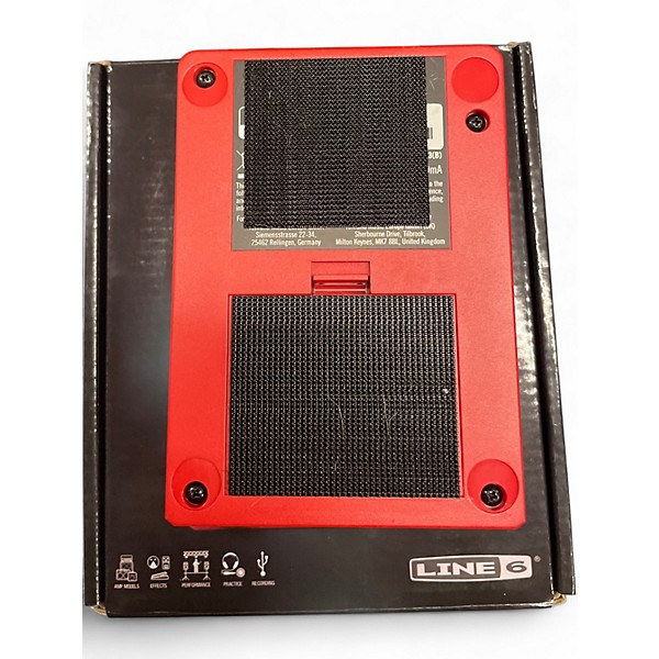 Used Line 6 POD Express Effect Processor