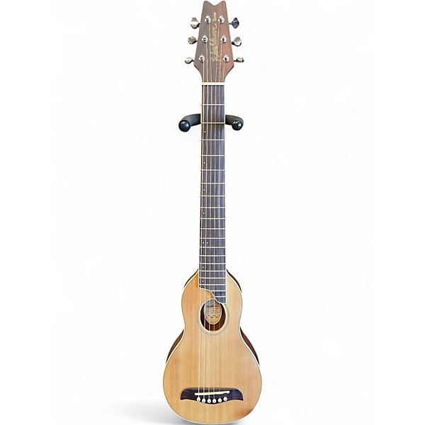 Used Washburn Ro10 Rover Natural Acoustic Guitar