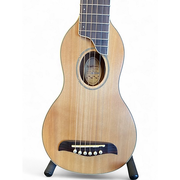 Used Washburn Ro10 Rover Natural Acoustic Guitar