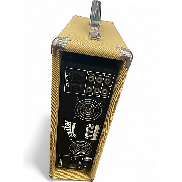 Used Aguilar DB750 Bass Amp Head | Guitar Center