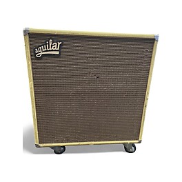 Used Aguilar DB410 Bass Cabinet