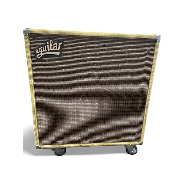 Used Aguilar DB410 Bass Cabinet