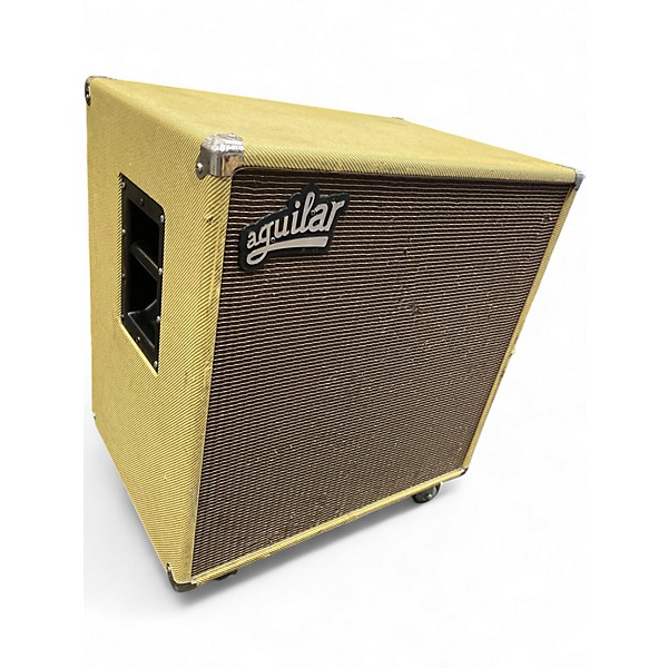 Used Aguilar DB410 Bass Cabinet