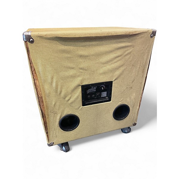 Used Aguilar DB410 Bass Cabinet