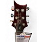 Used PRS SE Custom 24 Wine Red Solid Body Electric Guitar