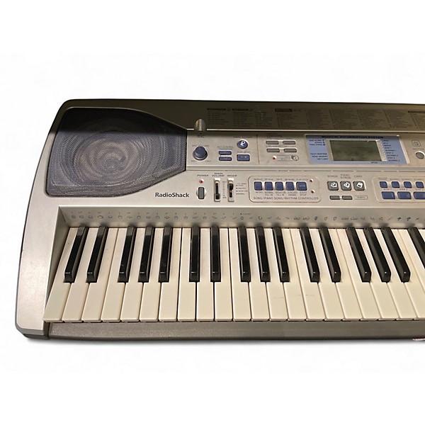 Used Radioshack LK1500 Keyboard Workstation