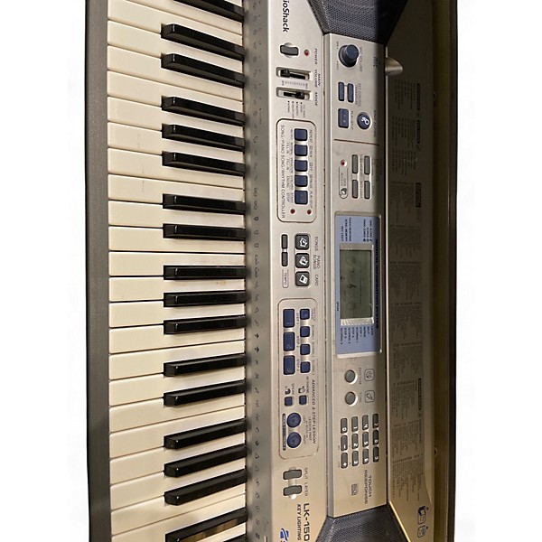 Used Radioshack LK1500 Keyboard Workstation