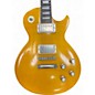 Used 2016 Edwards E-LP-108 LTS GOLD TOP Solid Body Electric Guitar