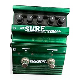 Used Rocktron The Surf Effect Pedal