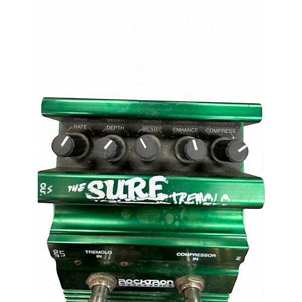 Used Rocktron The Surf Effect Pedal