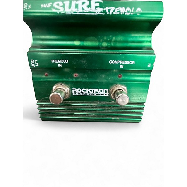 Used Rocktron The Surf Effect Pedal