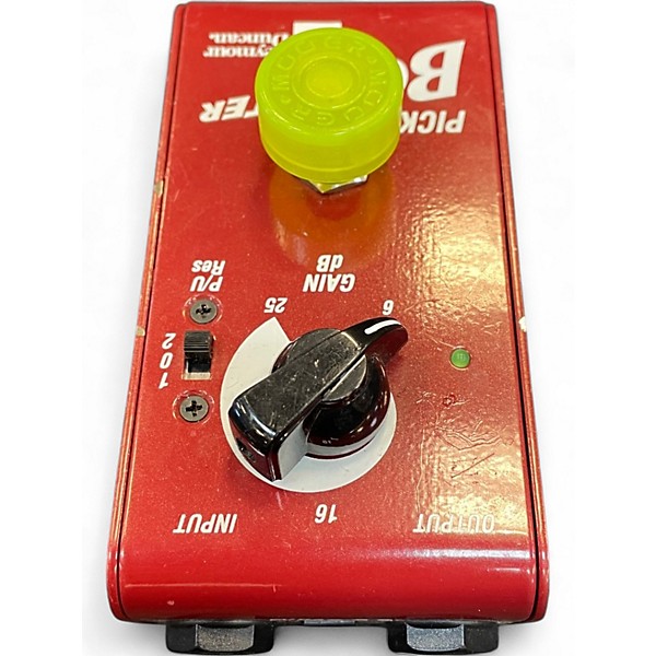 Used Seymour Duncan Pickup Booster Effect Pedal