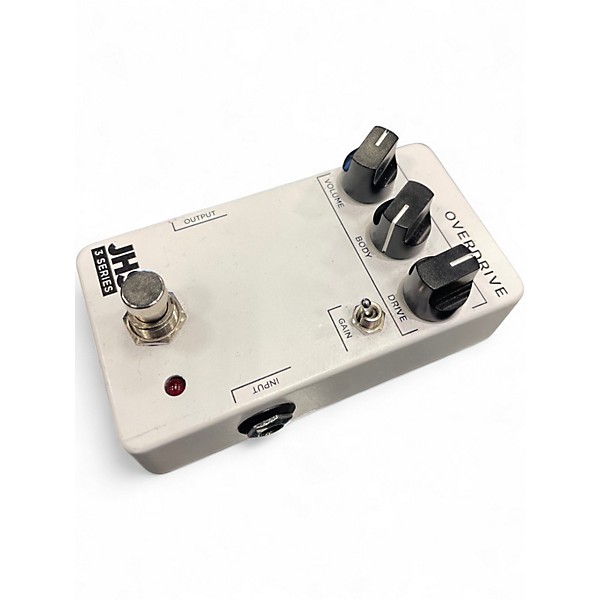 Used JHS Pedals OVERDRIVE Effect Pedal