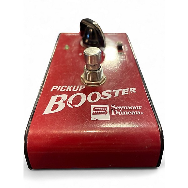 Used Seymour Duncan PICKUP BOOSTER Effect Pedal