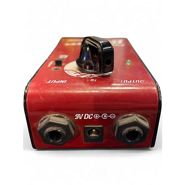 Used Seymour Duncan PICKUP BOOSTER Effect Pedal