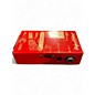 Used Hughes & Kettner RED BOX Pedal