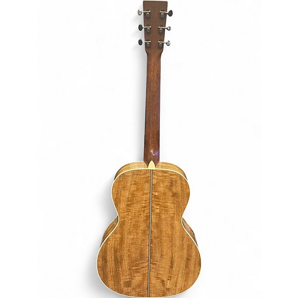 Used Martin CEO-9 Curly Mango Acoustic Guitar