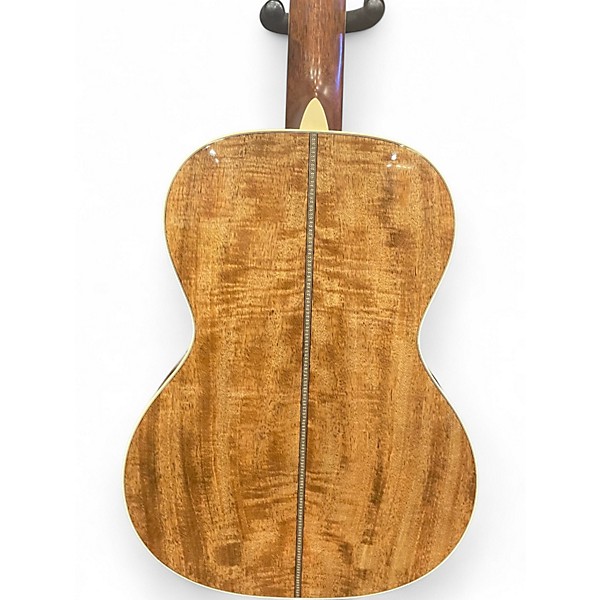 Used Martin CEO-9 Curly Mango Acoustic Guitar