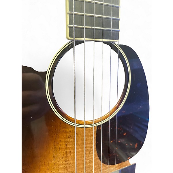 Used Martin CEO-9 Curly Mango Acoustic Guitar