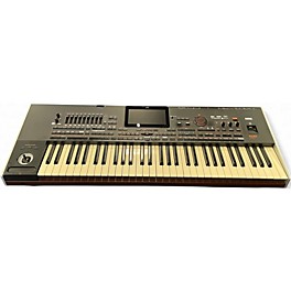 Used KORG PA4X 61 Key Arranger Keyboard