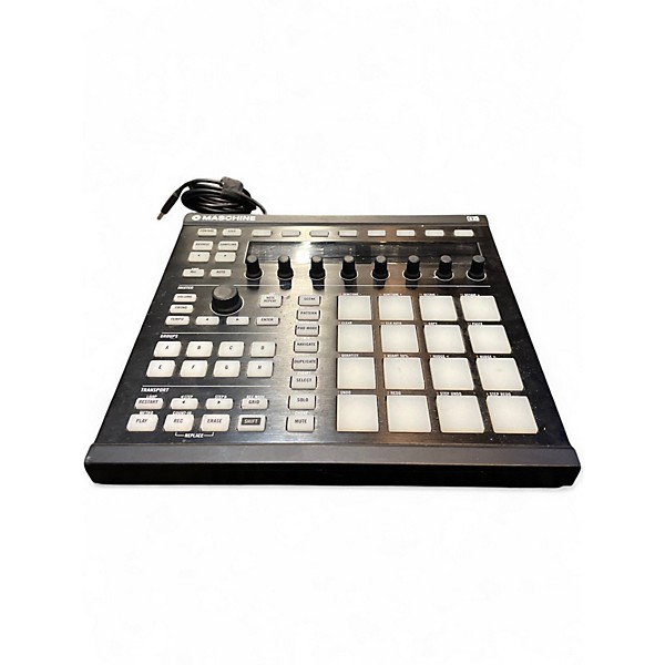 Used Novation MASCHINE MK2 Production Controller