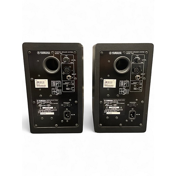 ヤマハHS5 Amazon.com: Yamaha HS5 W 5-Inch Powered Studio Monitor