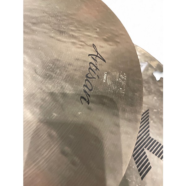 Used SABIAN 17in Artisan Crash Cymbal