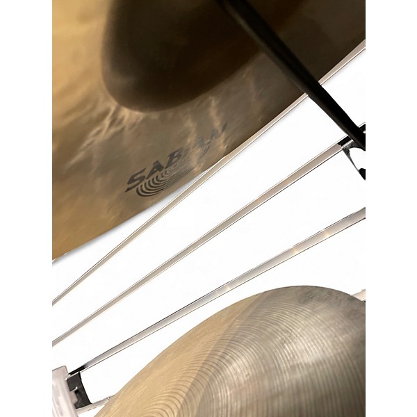 Used SABIAN 17in Artisan Crash Cymbal