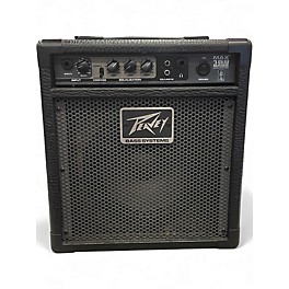Used Peavey Max 158 1X8 15W Bass Combo Amp