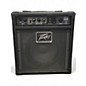 Used Peavey Max 158 1X8 15W Bass Combo Amp thumbnail