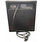 Used Peavey Max 158 1X8 15W Bass Combo Amp