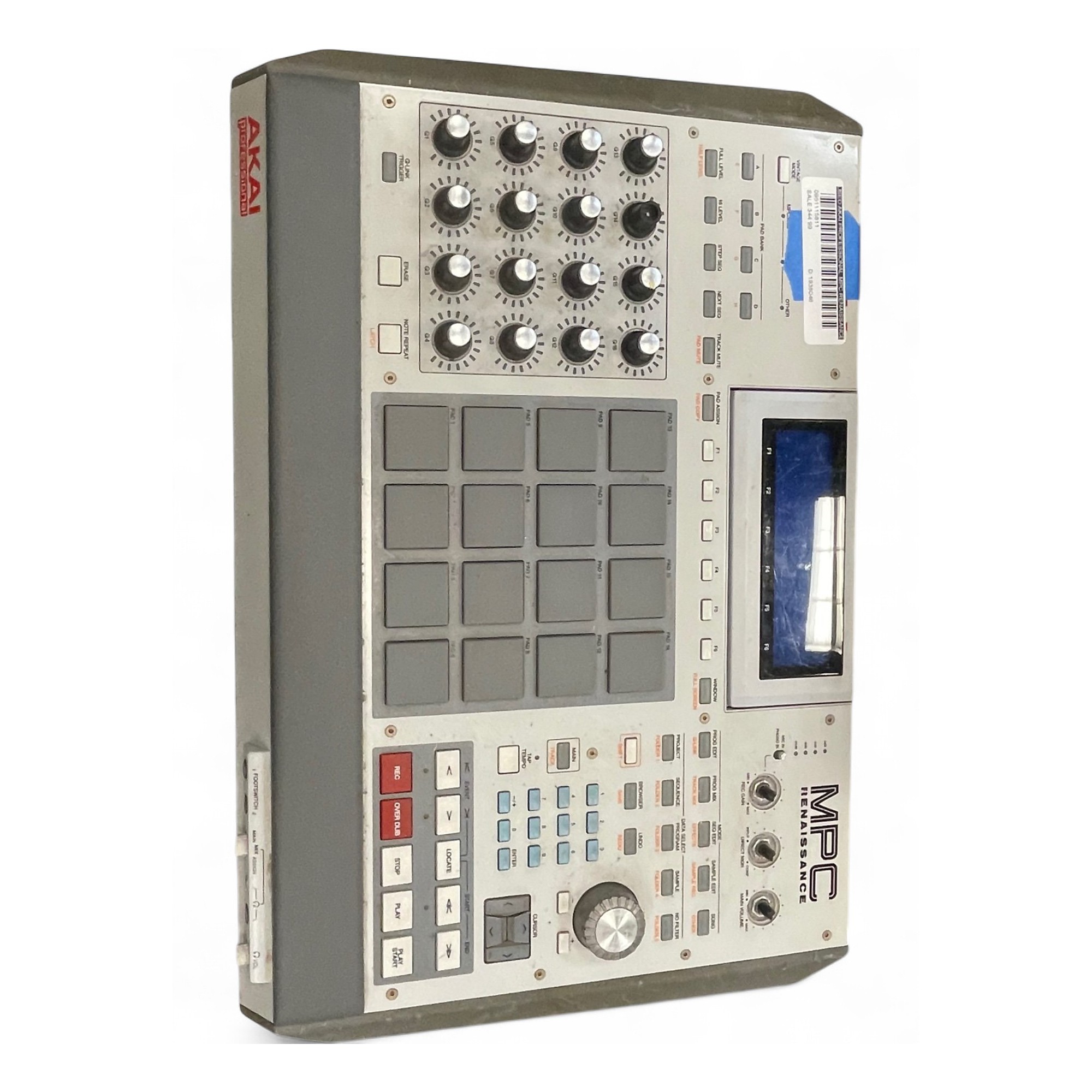 Used Akai Professional MPC Renaissance Production Controller