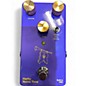 Used Harby Pedals NOBLE TONE OVERDRIVE Effect Pedal thumbnail