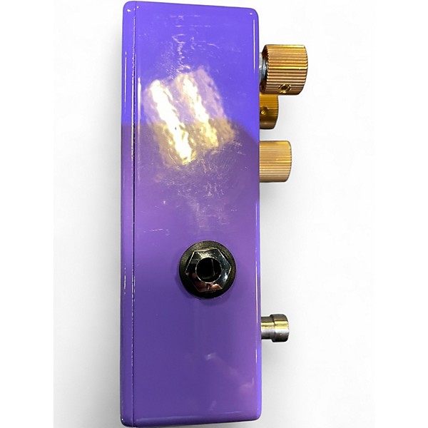 Used Harby Pedals NOBLE TONE OVERDRIVE Effect Pedal