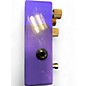 Used Harby Pedals NOBLE TONE OVERDRIVE Effect Pedal