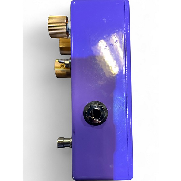 Used Harby Pedals NOBLE TONE OVERDRIVE Effect Pedal