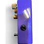 Used Harby Pedals NOBLE TONE OVERDRIVE Effect Pedal