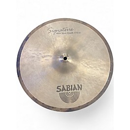 Used SABIAN 14in Mike Portnoy Signature Max Stax Cymbal