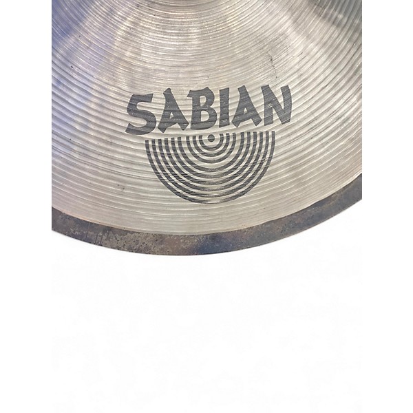 Used SABIAN 14in Mike Portnoy Signature Max Stax Cymbal