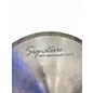 Used SABIAN 14in Mike Portnoy Signature Max Stax Cymbal