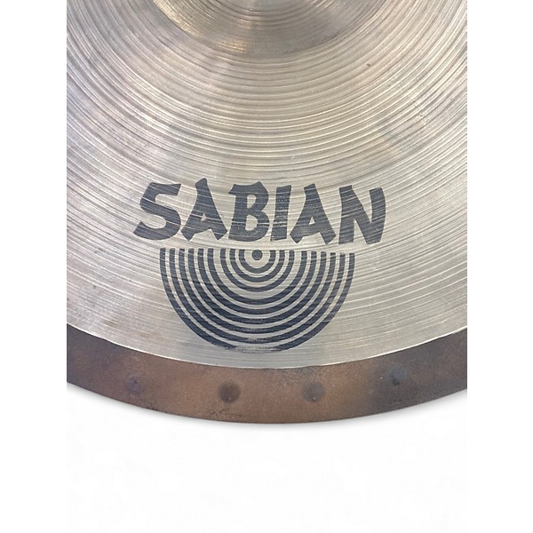 Used SABIAN 14in Mike Portnoy Signature Max Stax Cymbal