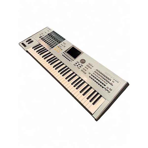 Yamaha MOTIF XS6 61鍵 シンセサイザー ヤマハ | MOTIF XS6 - シンセサイザー - 概要