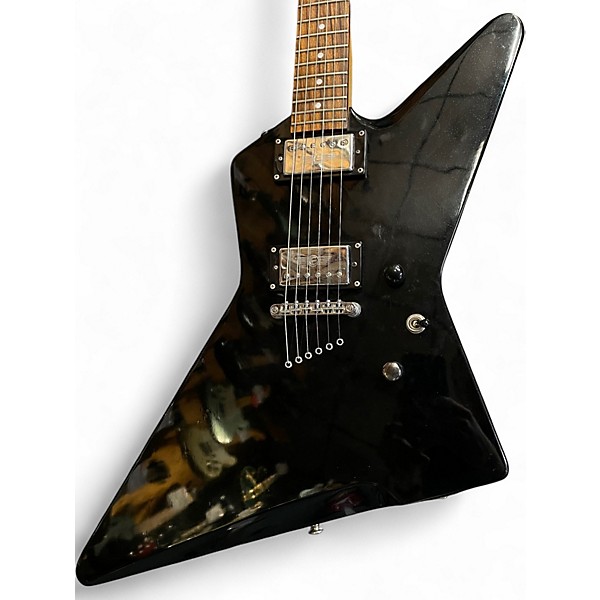 Used Epiphone BEAST BLACK SPARKLE Solid Body Electric Guitar