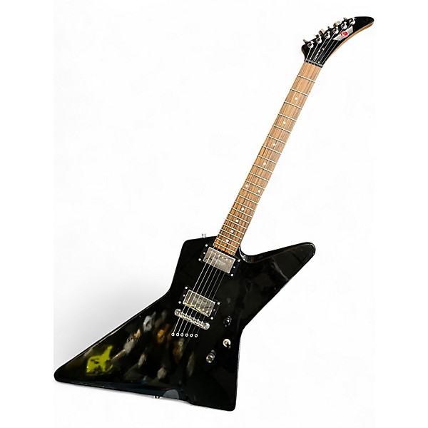 Used Epiphone BEAST BLACK SPARKLE Solid Body Electric Guitar