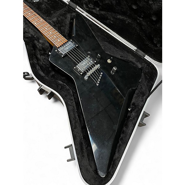 Used Epiphone BEAST BLACK SPARKLE Solid Body Electric Guitar