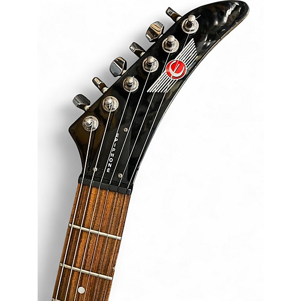 Used Epiphone BEAST BLACK SPARKLE Solid Body Electric Guitar